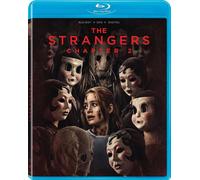 The Strangers: Chapter 2 [Blu-Ray] With Dvd, Widescreen, Ac-3/Dolby Digital, Digital Copy, Dolby, Sign Language, Subtitled