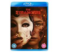 The Strangers: Chapter 3 [Blu-ray] [Region B]