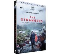 The Strangers DVD E
