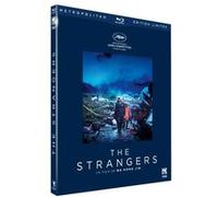 The Strangers Edition limitée Blu-ray E