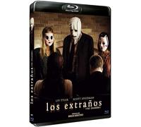 The Strangers (Les étrangers) (2008) Blu Ray avec audio francais