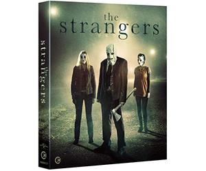 The Strangers - Limited Edition [Blu-ray] [2020] [Édition Limitée]