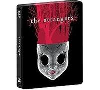 The Strangers Limited Edition Steelbook Blu-ray 4K Ultra HD C