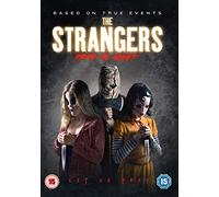 The Strangers Prey at Night [DVD] [2020] [Import]