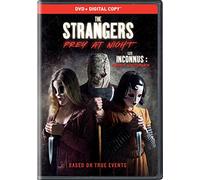 The Strangers: Prey at Night - DVD + Digital [Region Free]
