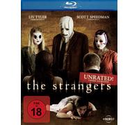 Tyler,Liv - Strangers,The/Unrated [Blu-Ray] [Import]