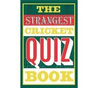 The Strangest Cricket Quiz Book by Ian Allen Unknown (Auteur)