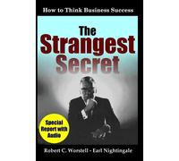 The Strangest Secret