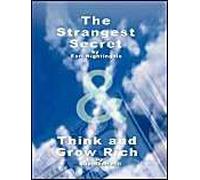The Strangest Secret By Earl Nightingale & Think And Grow Rich By Napoleon Hill