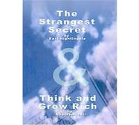 The Strangest Secret by Earl Nightingale & Think and Grow Rich by Napoleon Hill