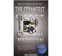 Earl Nightingale's The Strangest Secret - Book And Audiobook (For Download)