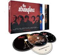 The Stranglers - 4 Cd Collection [Compact Discs] Ltd Ed, Boxed Set