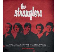 The Stranglers - 4 Cd Collection [Compact Discs] Ltd Ed, Boxed Set