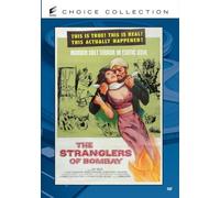 The Stranglers De Bombay DVD (1959) Allen Cuthbertson, George Pastel, Guy Rolfe
