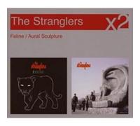 The Stranglers - Feline/Aural Sculpture 2cd Slipcase