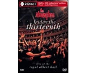 The Stranglers - Friday The Thirteenth Box Set (DVD + CD)