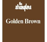 THE STRANGLERS - GOLDEN BROWN/LOVE30 VINYL 7" P/S THE STRANGLERS 1982