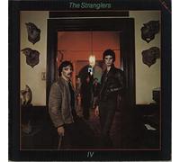 The STRANGLERS - IV Rattus Norvegicus (LP 1977)