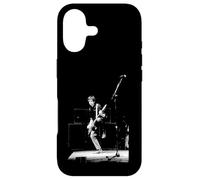 The Stranglers Jean-Jacques Burnel Live de Virginia Turbett Coque pour iPhone 17