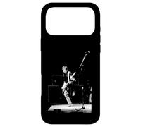 The Stranglers Jean-Jacques Burnel Live de Virginia Turbett Coque pour iPhone 17 Pro Max