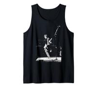 The Stranglers Jean-Jacques Burnel Live de Virginia Turbett Débardeur