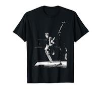 The Stranglers Jean-Jacques Burnel Live de Virginia Turbett T-Shirt