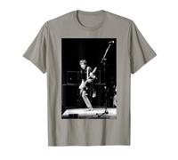 The Stranglers Jean-Jacques Burnel Par Virginia Turbett T-Shirt