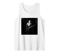 The Stranglers JJ Burnel Black and White Era Live 1978 Débardeur