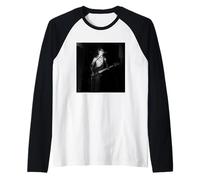 The Stranglers JJ Burnel Black and White Era Live 1978 Manche Raglan