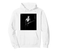 The Stranglers JJ Burnel Black and White Era Live 1978 Sweat à Capuche