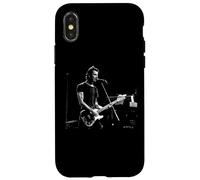 The Stranglers Live, Album en Noir et Blanc, époque 1978 Coque pour iPhone X/XS