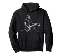 The Stranglers Live, Album en Noir et Blanc, époque 1978 Sweat à Capuche
