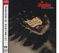 The Stranglers - Live (X-Certs) [Import]