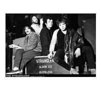 The Stranglers - London October 1977 - AFFICHE G