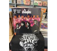 The Stranglers LP Rarities Splatters Vinyle RSD 2026