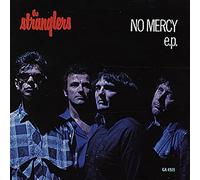 The Stranglers - No mercy (1984) / Vinyl single [Vinyl-Single 7'']