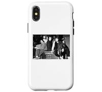 The Stranglers No More Heroes Peaches Punk Band 1977 Coque pour iPhone X/XS