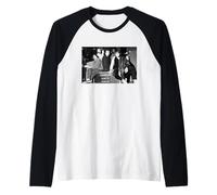 The Stranglers No More Heroes Peaches Punk Band 1977 Manche Raglan