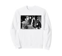 The Stranglers No More Heroes Peaches Punk Band 1977 Sweatshirt