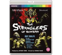 The Stranglers Of Bombay [Usa][Blu-Ray] Uk - Import