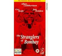 The Stranglers Of Bombay [VHS] [Import anglais]