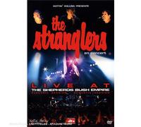The Stranglers - Live At The Shepherds Bush Empire