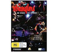 The Stranglers - On Stage, On Screen [Dvd]