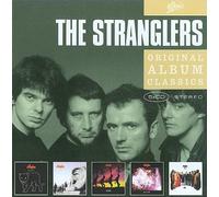 The Stranglers: Original Album Classics by Stranglers [Audio CD] NEUF