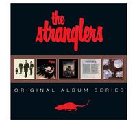 The Stranglers Original Album Series (CD) Box Set