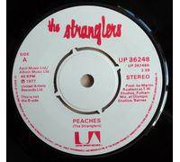 The Stranglers - Peaches / Go Buddy Go