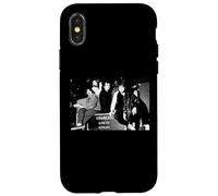 The Stranglers Peaches No More Heroes Punk Band 1977 Coque pour iPhone X/XS