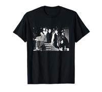 The Stranglers Peaches No More Heroes Punk Band 1977 T-Shirt