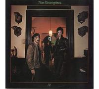 The STRANGLERS - Rattus Norvegicus - EX