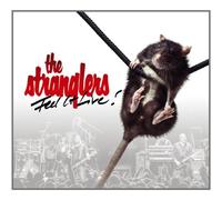 The Stranglers – Ressentez-Le En Direct – CD
